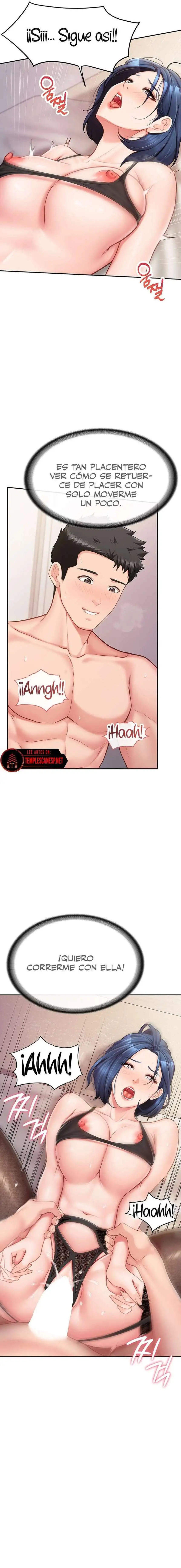 18+ I’m the Only Man on the Military Base Raw Chapter 12 page 10