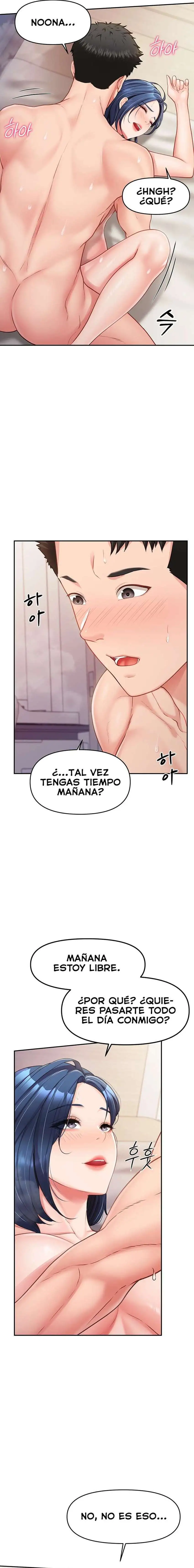 18+ I’m the Only Man on the Military Base Raw Chapter 13 page 4