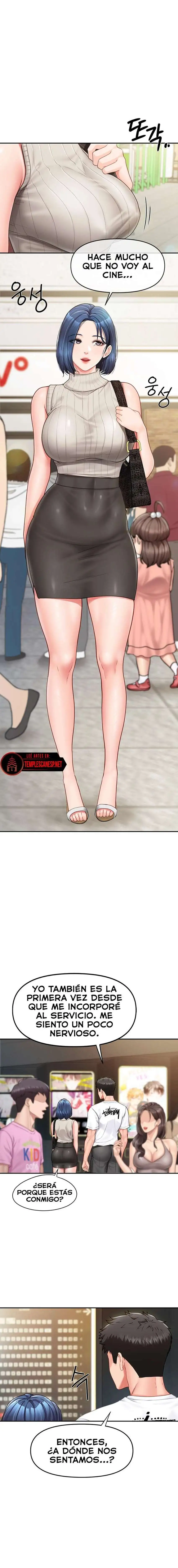 18+ I’m the Only Man on the Military Base Raw Chapter 13 page 8