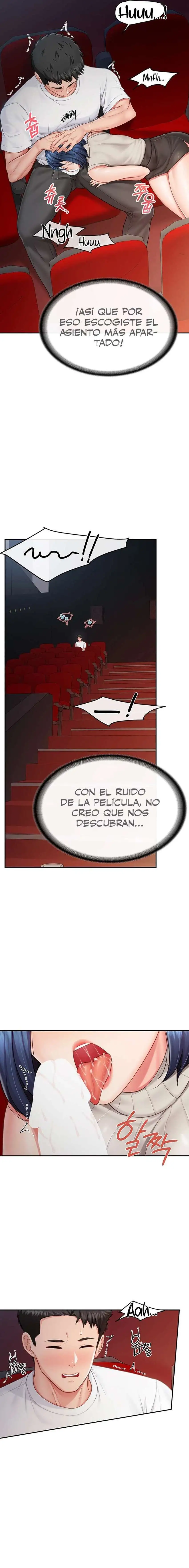 18+ I’m the Only Man on the Military Base Raw Chapter 13 page 10