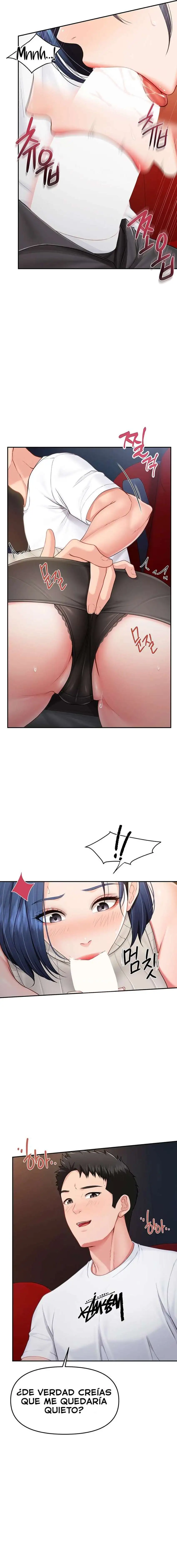 18+ I’m the Only Man on the Military Base Raw Chapter 13 page 11