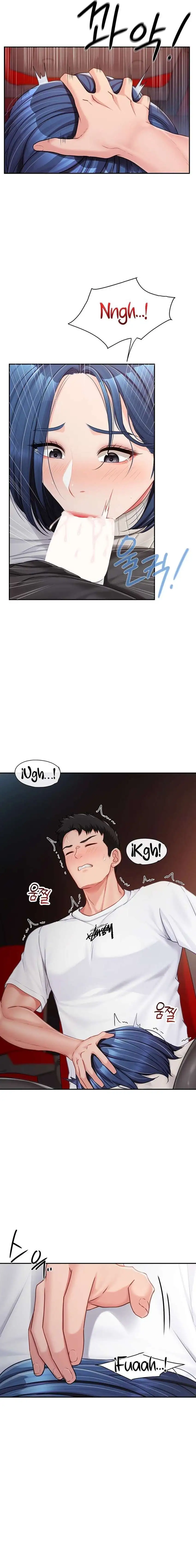 18+ I’m the Only Man on the Military Base Raw Chapter 13 page 13