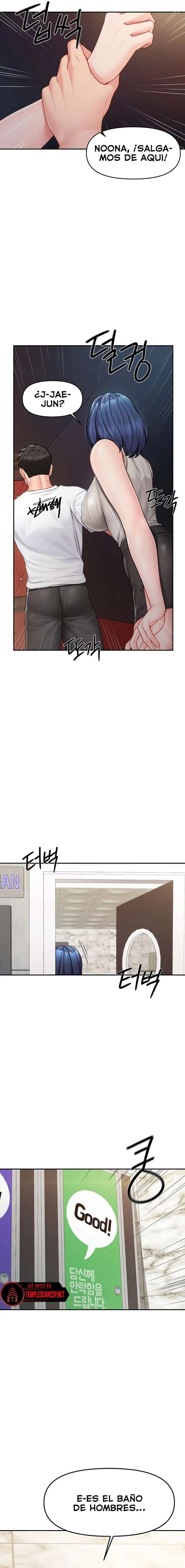 18+ I’m the Only Man on the Military Base Raw Chapter 13 page 15