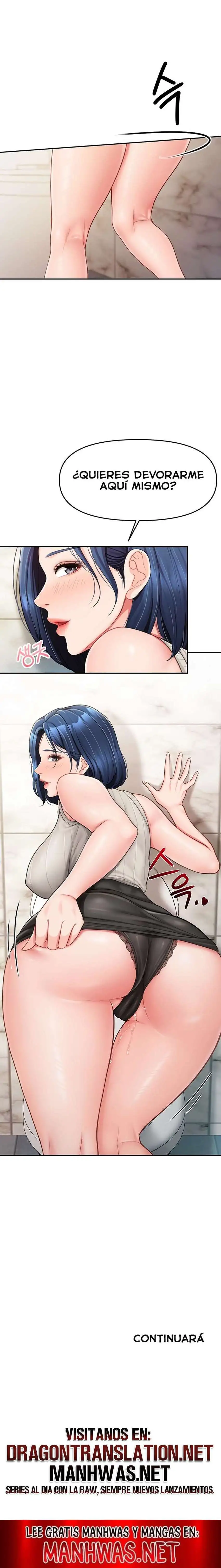 18+ I’m the Only Man on the Military Base Raw Chapter 13 page 17