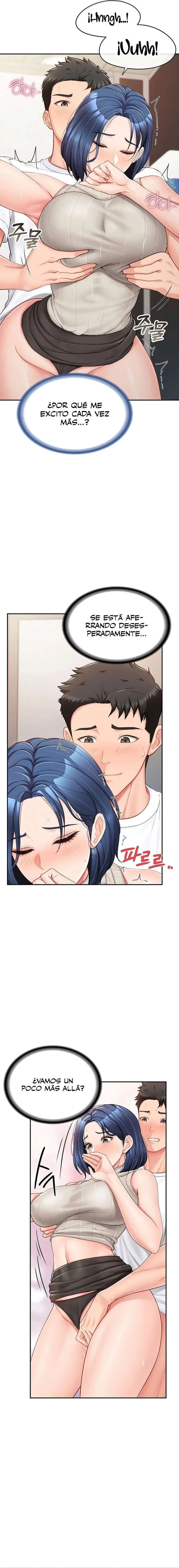 18+ I’m the Only Man on the Military Base Raw Chapter 14 page 10