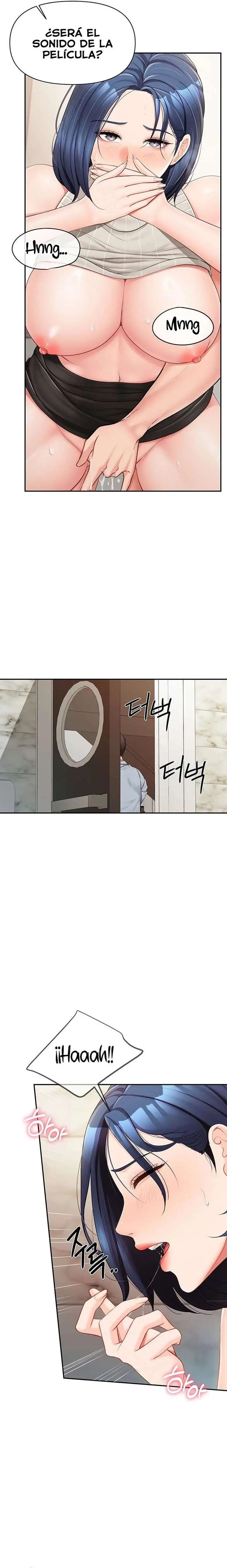 18+ I’m the Only Man on the Military Base Raw Chapter 14 page 12