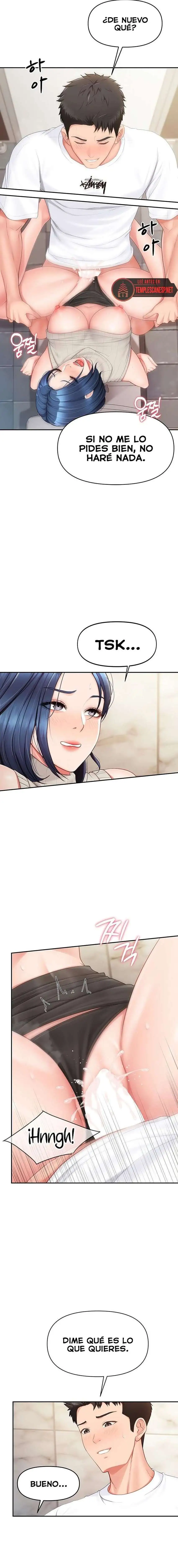 18+ I’m the Only Man on the Military Base Raw Chapter 14 page 14