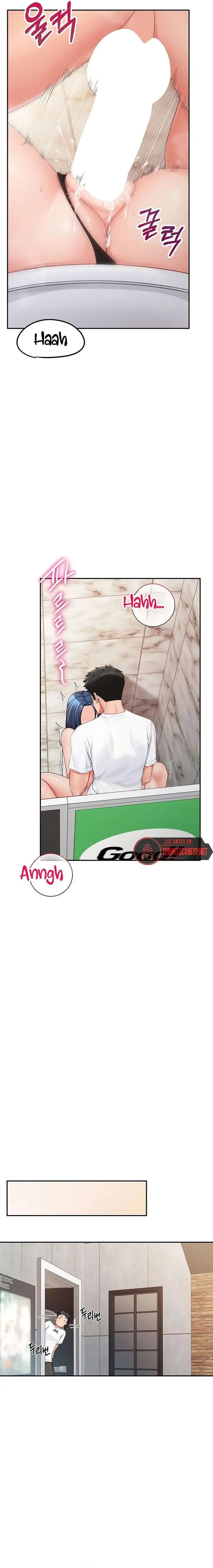 18+ I’m the Only Man on the Military Base Raw Chapter 14 page 18