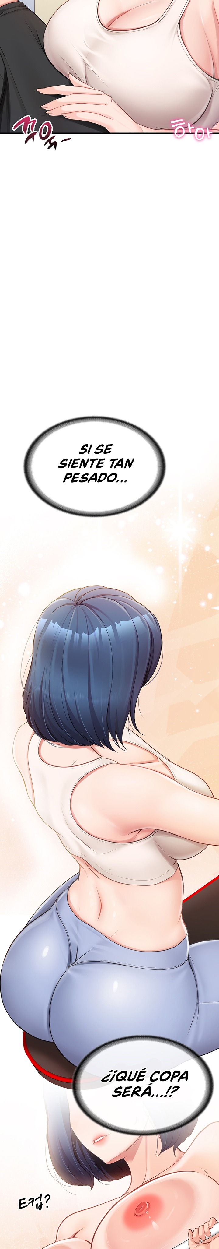 18+ I’m the Only Man on the Military Base Raw Chapter 2 page 18