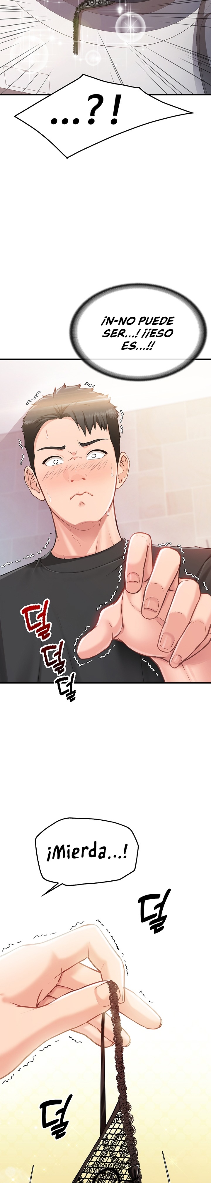 18+ I’m the Only Man on the Military Base Raw Chapter 2 page 38
