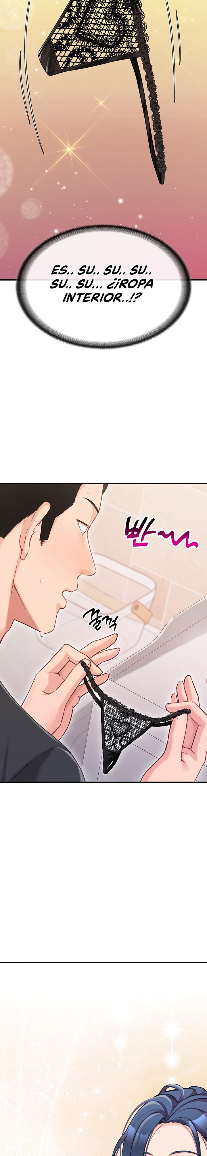 18+ I’m the Only Man on the Military Base Raw Chapter 2 page 39