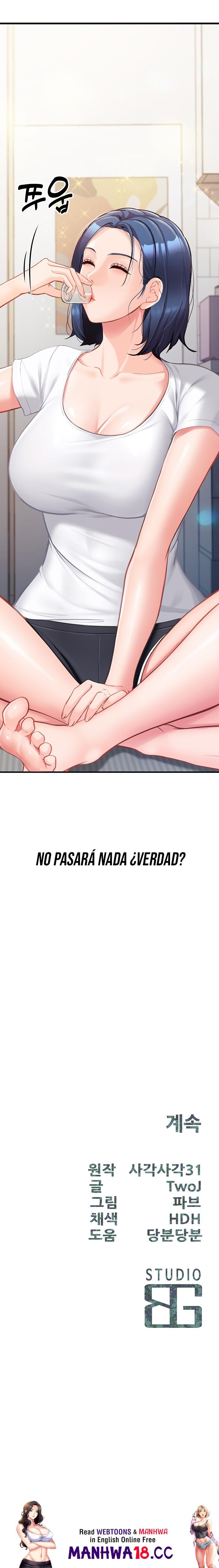 18+ I’m the Only Man on the Military Base Raw Chapter 2 page 47
