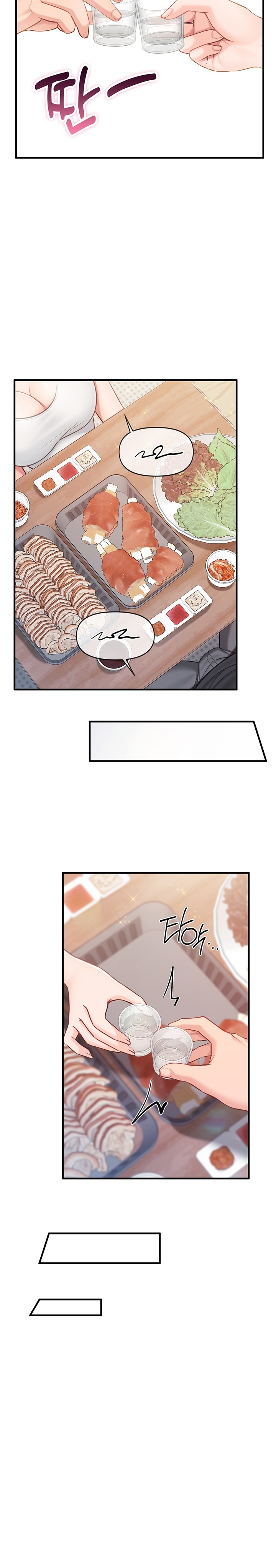 18+ I’m the Only Man on the Military Base Raw Chapter 3 page 10