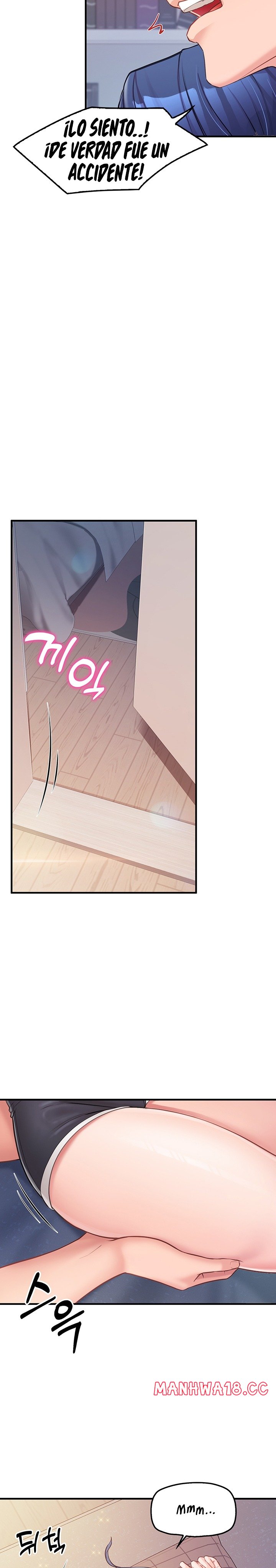 18+ I’m the Only Man on the Military Base Raw Chapter 3 page 17