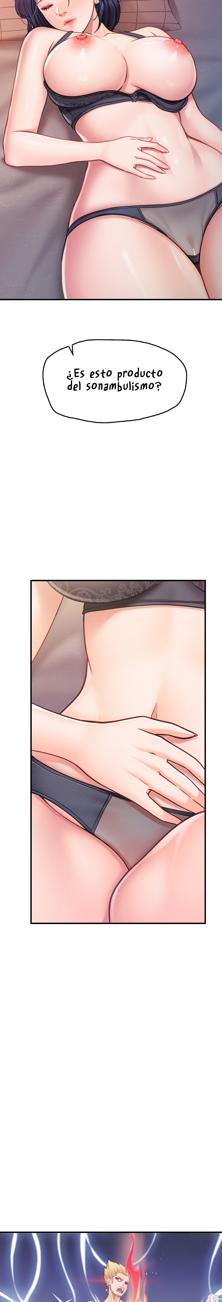 18+ I’m the Only Man on the Military Base Raw Chapter 3 page 31