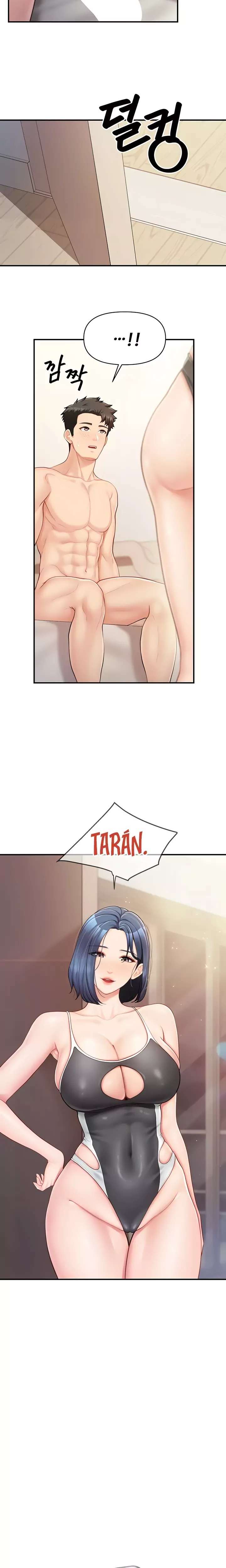18+ I’m the Only Man on the Military Base Raw Chapter 32 page 2