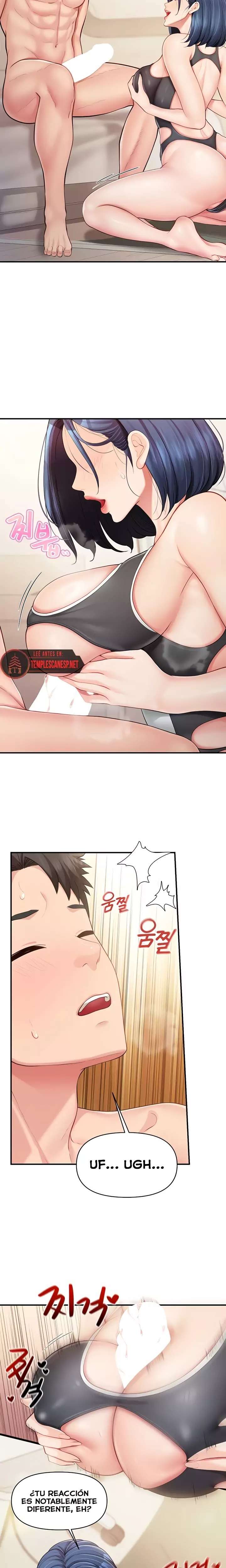 18+ I’m the Only Man on the Military Base Raw Chapter 32 page 6