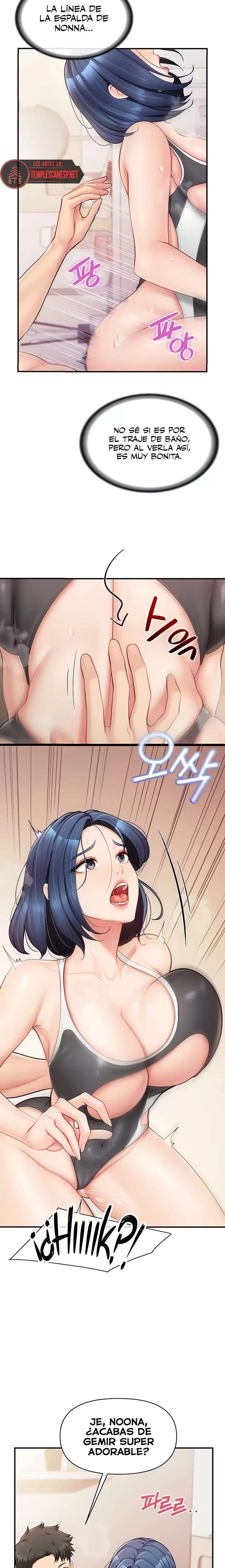 18+ I’m the Only Man on the Military Base Raw Chapter 32 page 13
