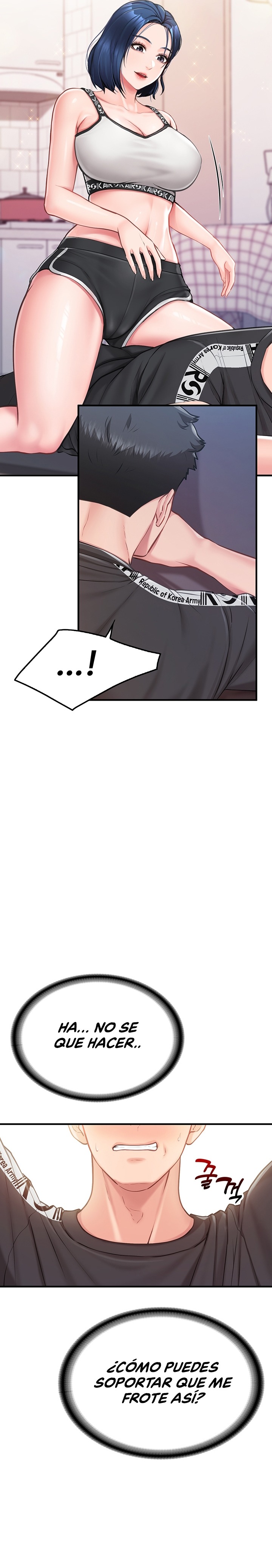 18+ I’m the Only Man on the Military Base Raw Chapter 4 page 16