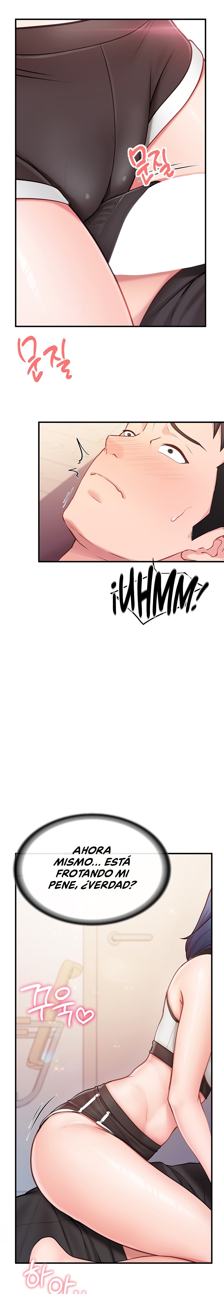 18+ I’m the Only Man on the Military Base Raw Chapter 4 page 19