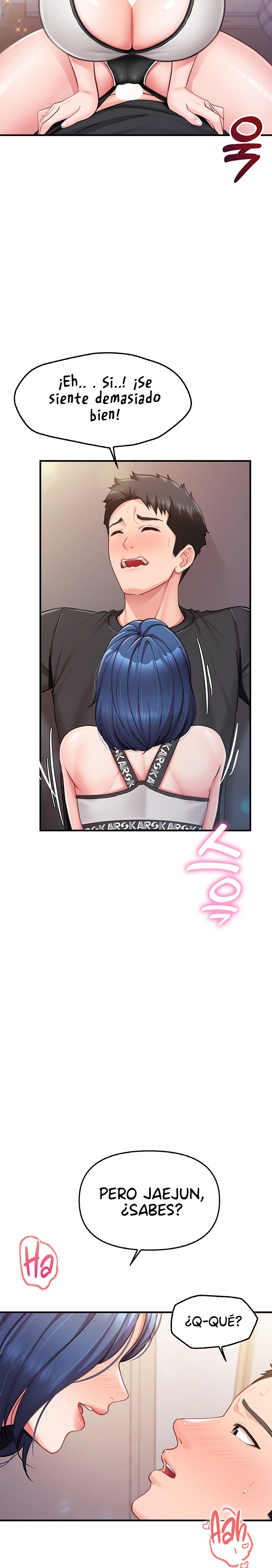 18+ I’m the Only Man on the Military Base Raw Chapter 4 page 21
