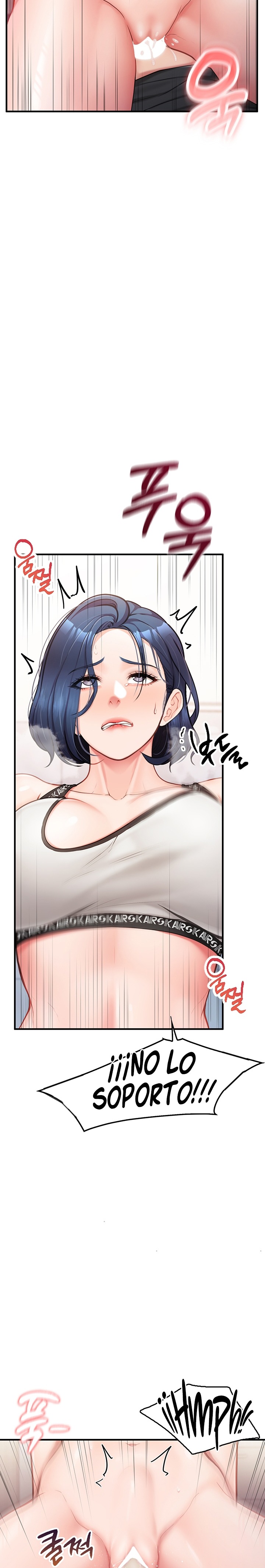 18+ I’m the Only Man on the Military Base Raw Chapter 4 page 32