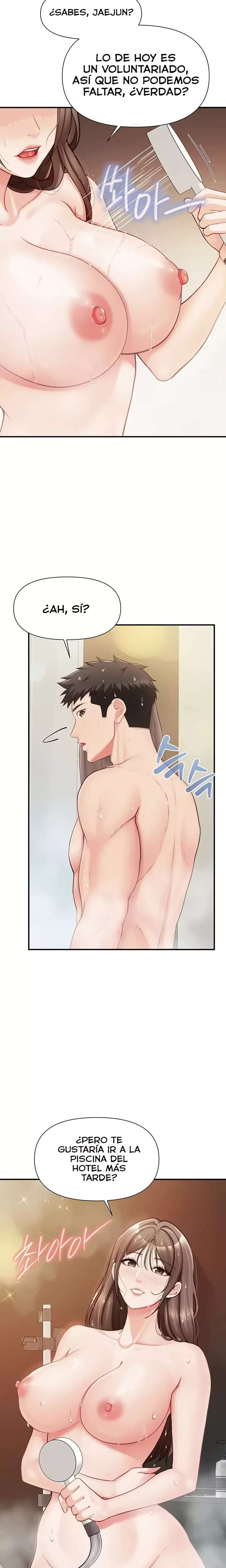18+ I’m the Only Man on the Military Base Raw Chapter 41 page 2