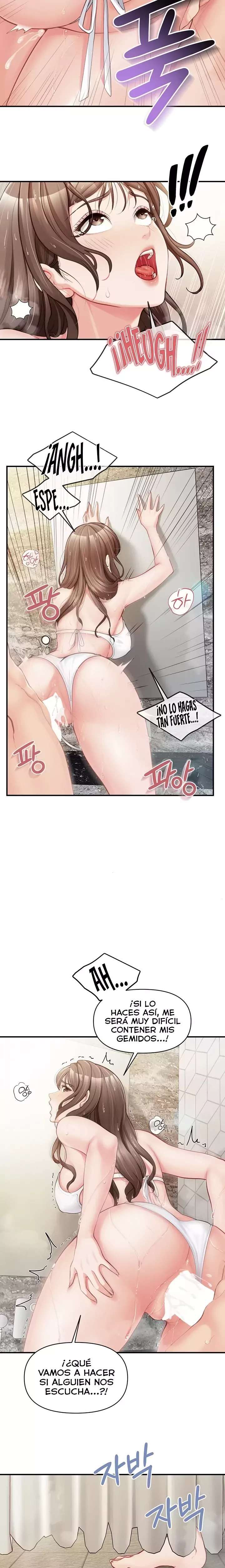 18+ I’m the Only Man on the Military Base Raw Chapter 41 page 9
