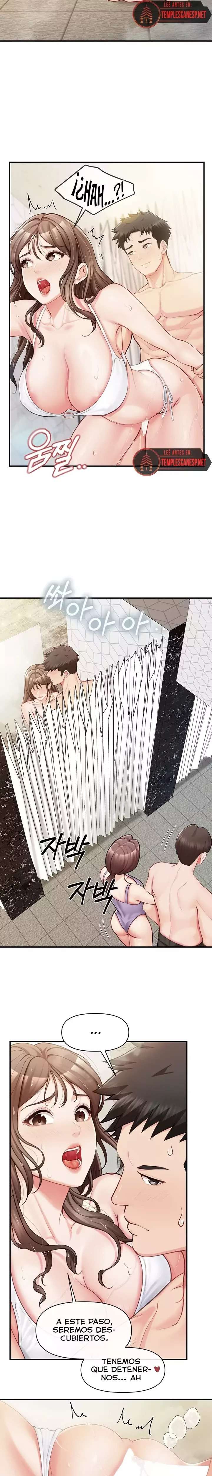 18+ I’m the Only Man on the Military Base Raw Chapter 41 page 10