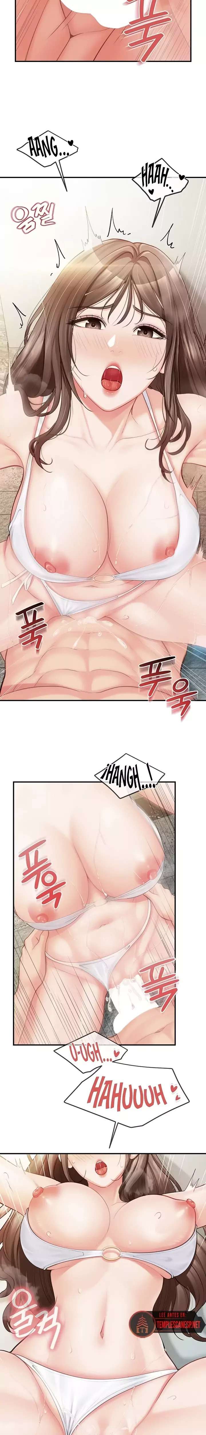 18+ I’m the Only Man on the Military Base Raw Chapter 41 page 13