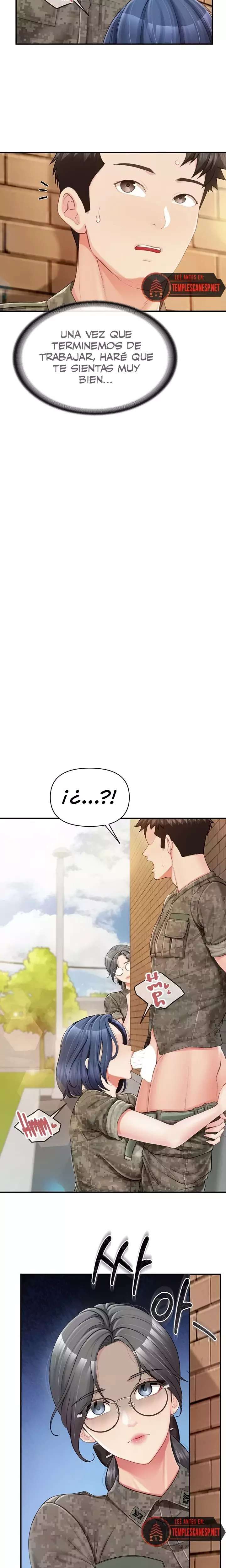 18+ I’m the Only Man on the Military Base Raw Chapter 41 page 19