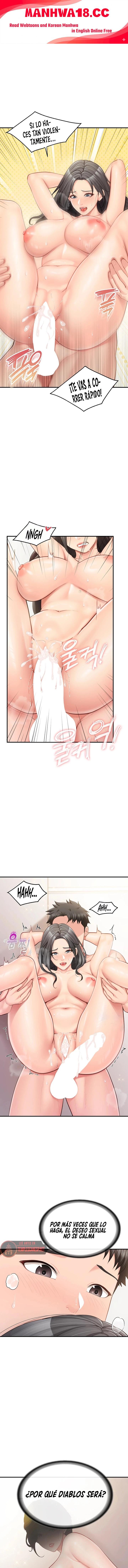 18+ I’m the Only Man on the Military Base Raw Chapter 49 page 1