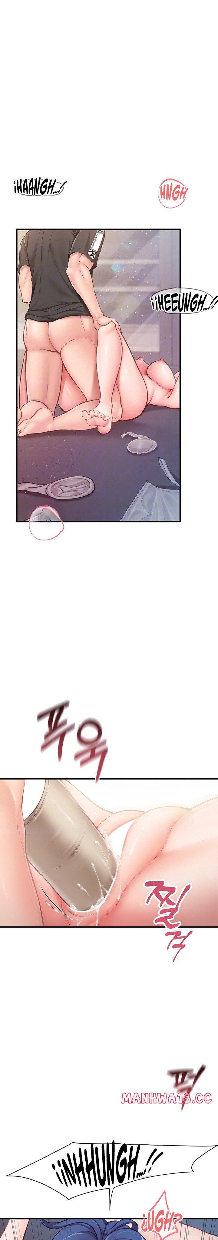 18+ I’m the Only Man on the Military Base Raw Chapter 5 page 3
