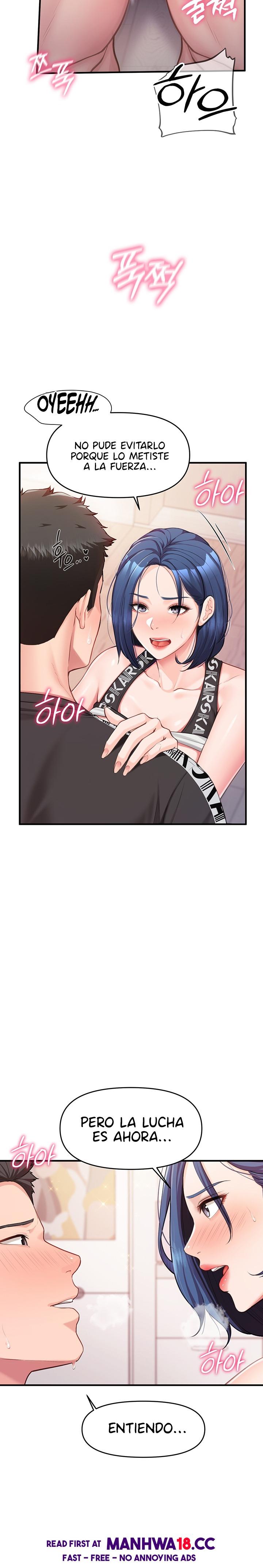 18+ I’m the Only Man on the Military Base Raw Chapter 5 page 24