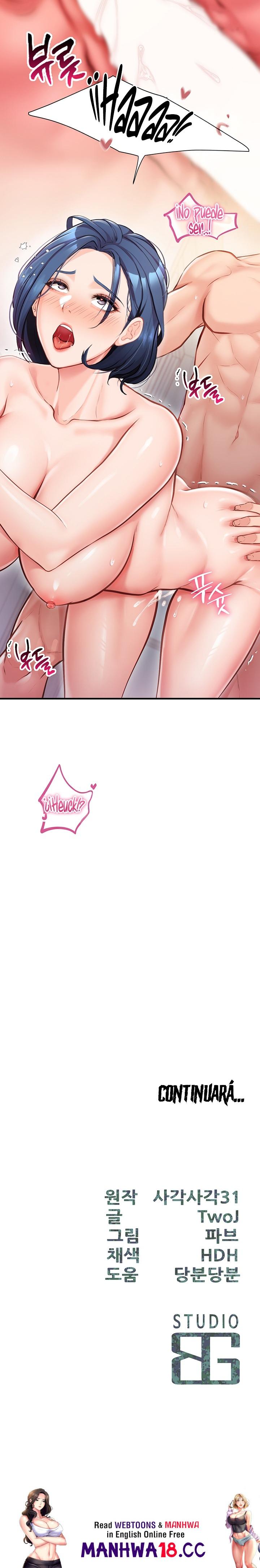 18+ I’m the Only Man on the Military Base Raw Chapter 5 page 33