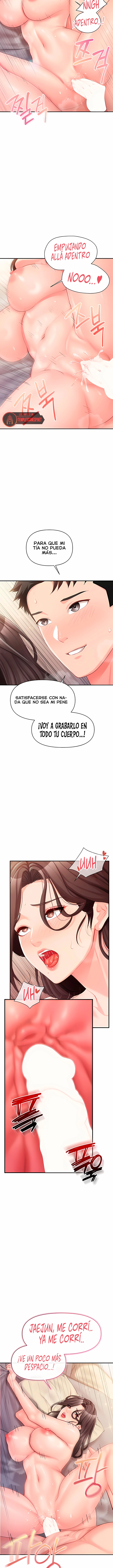 18+ I’m the Only Man on the Military Base Raw Chapter 55 page 7