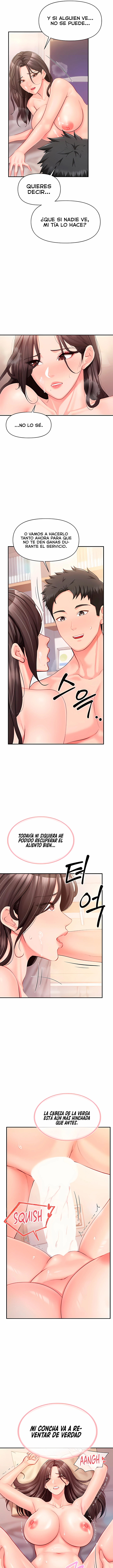 18+ I’m the Only Man on the Military Base Raw Chapter 55 page 10
