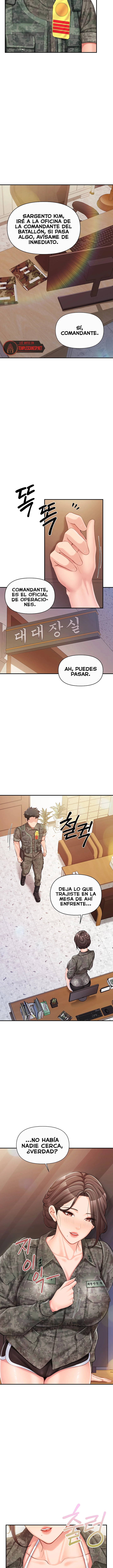18+ I’m the Only Man on the Military Base Raw Chapter 56 page 5