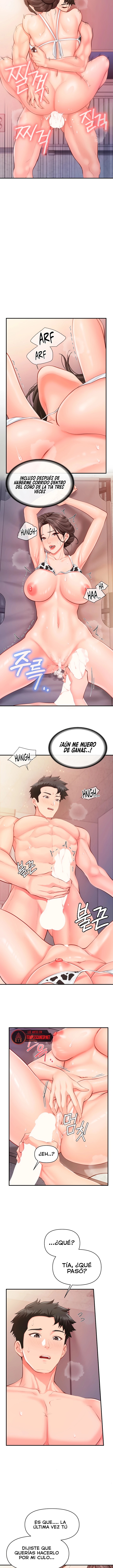 18+ I’m the Only Man on the Military Base Raw Chapter 57 page 6