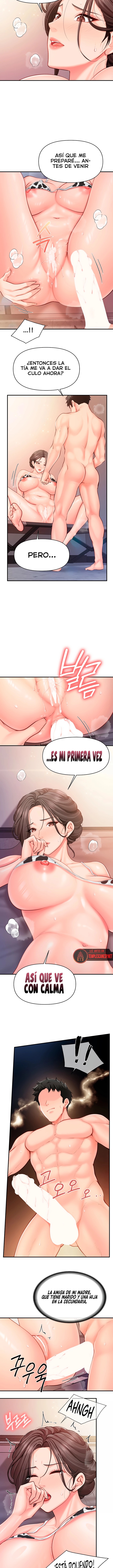 18+ I’m the Only Man on the Military Base Raw Chapter 57 page 7