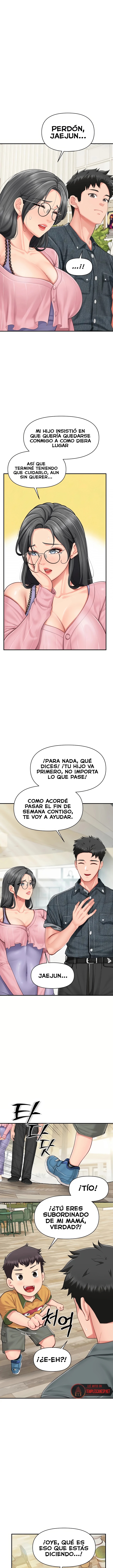 18+ I’m the Only Man on the Military Base Raw Chapter 59 page 5