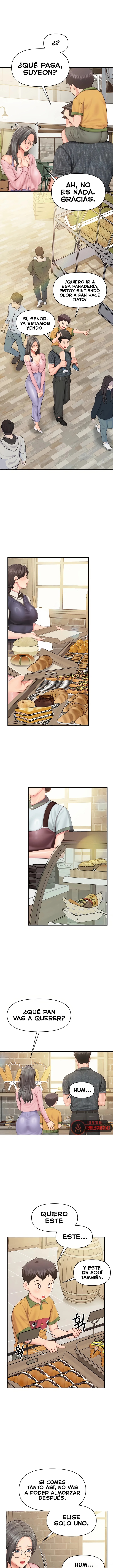 18+ I’m the Only Man on the Military Base Raw Chapter 59 page 7