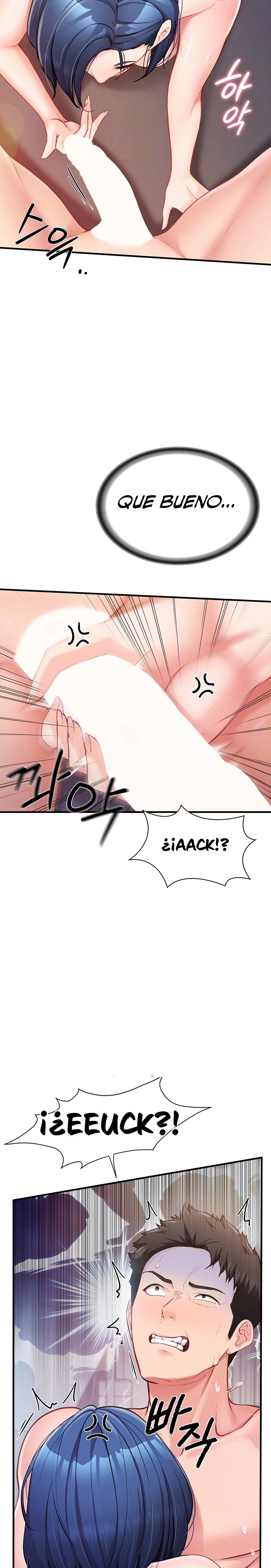18+ I’m the Only Man on the Military Base Raw Chapter 6 page 8