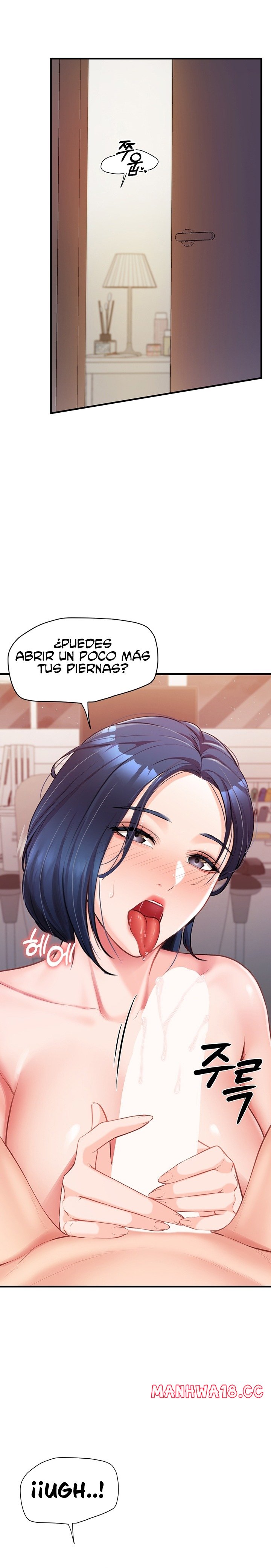 18+ I’m the Only Man on the Military Base Raw Chapter 6 page 15