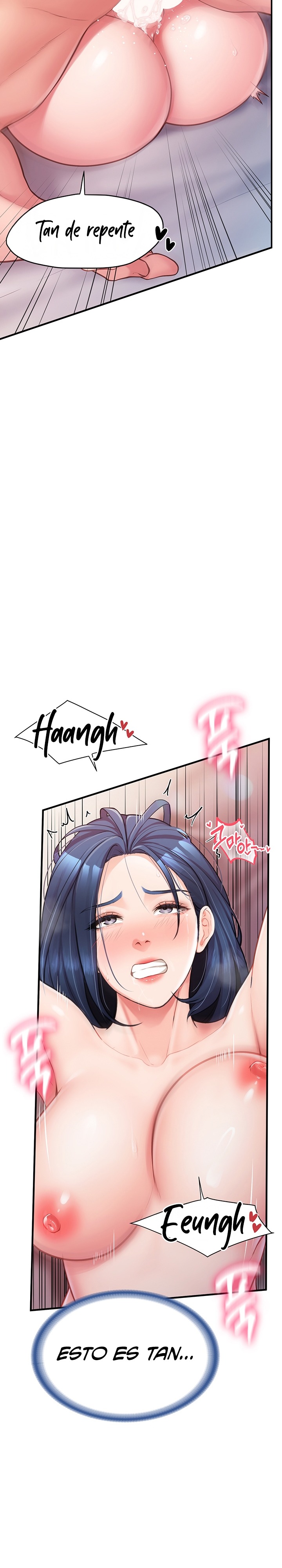 18+ I’m the Only Man on the Military Base Raw Chapter 6 page 25
