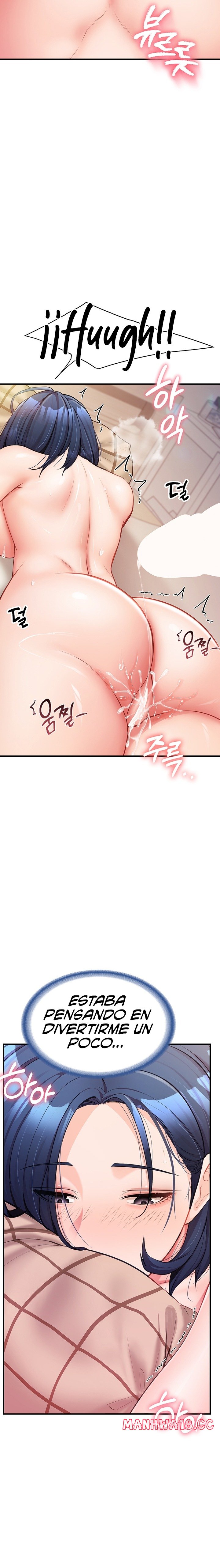 18+ I’m the Only Man on the Military Base Raw Chapter 6 page 31