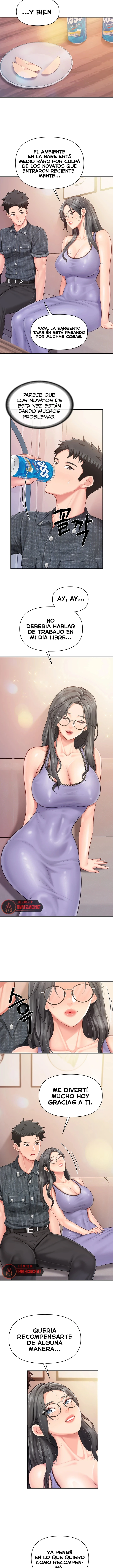 18+ I’m the Only Man on the Military Base Raw Chapter 60 page 5