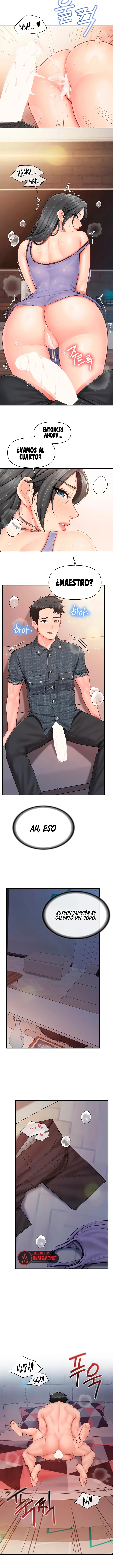 18+ I’m the Only Man on the Military Base Raw Chapter 61 page 6