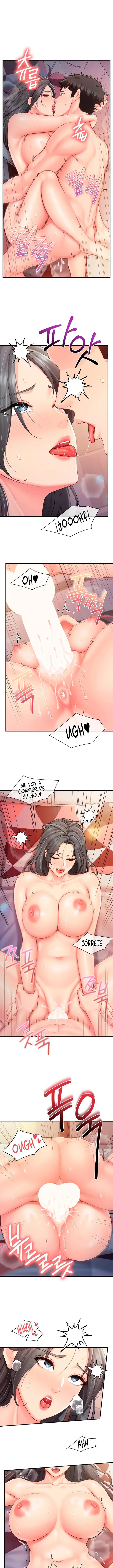 18+ I’m the Only Man on the Military Base Raw Chapter 61 page 7