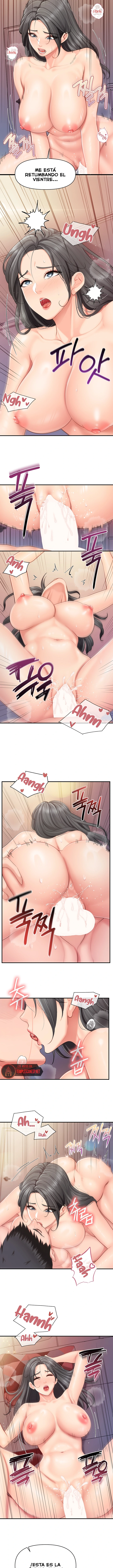 18+ I’m the Only Man on the Military Base Raw Chapter 62 page 6
